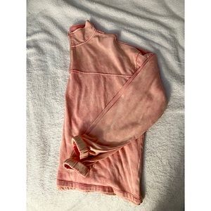 Tie Dye Women’s Quarter Zip Up 💕